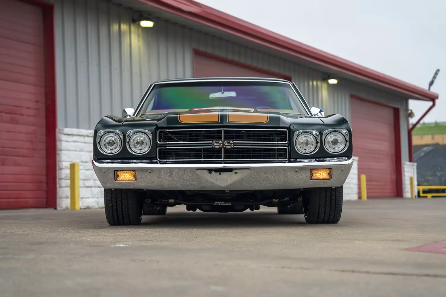 1971 Chevrolet Chevelle Custom - Photo 7